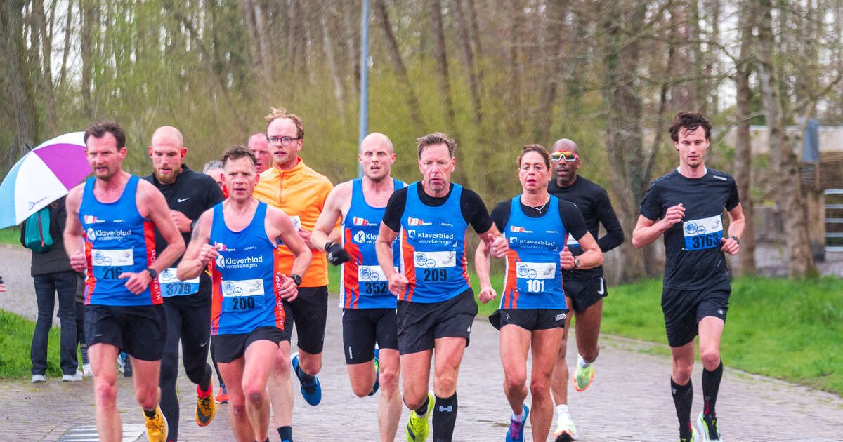 Inschrijving Voor 10 Mijl Van Zwolle Zuid Start 29 Januari 1Zwolle