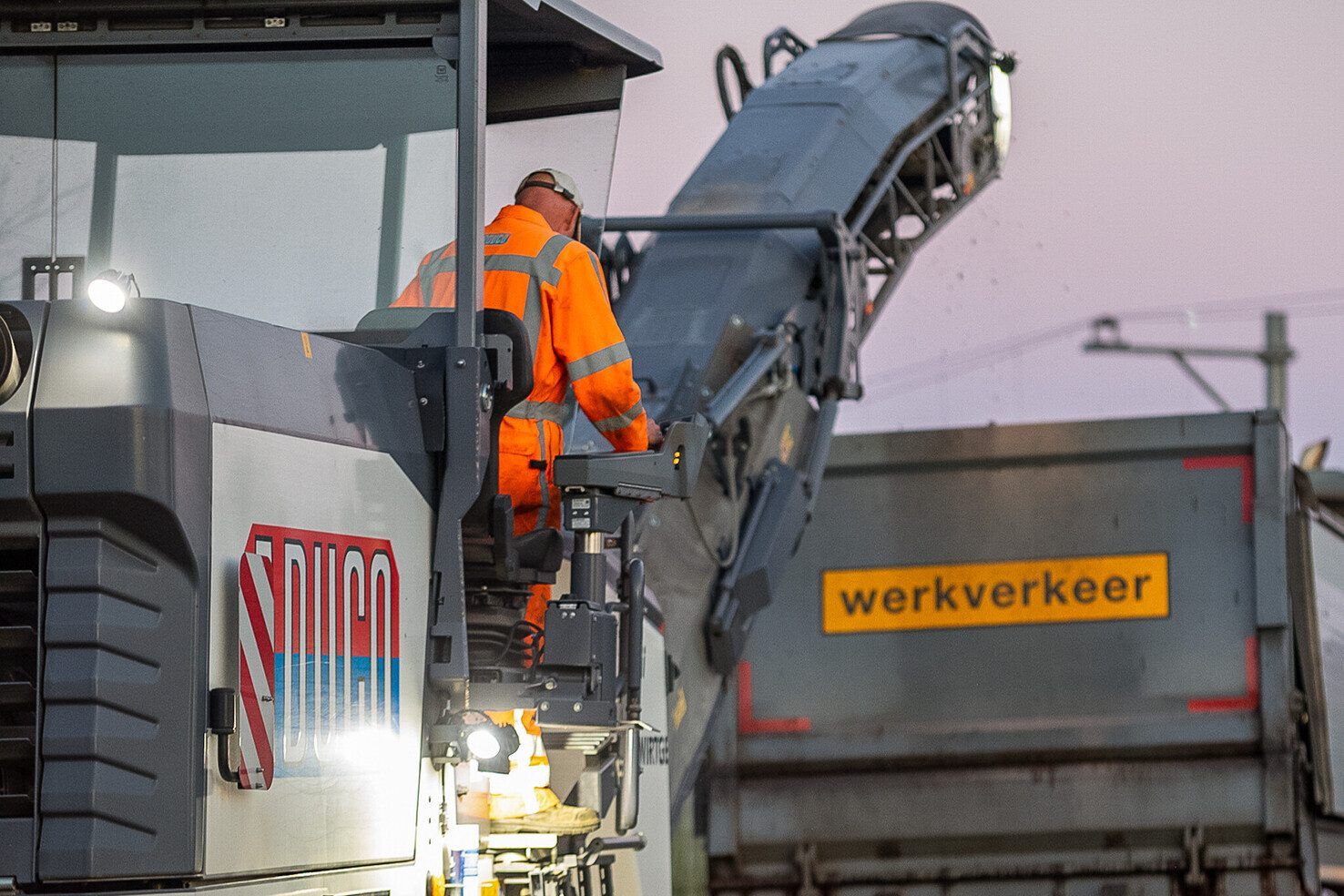 Morgen Meerdere Wegafsluitingen In Zwolle Door Werkzaamheden 1Zwolle