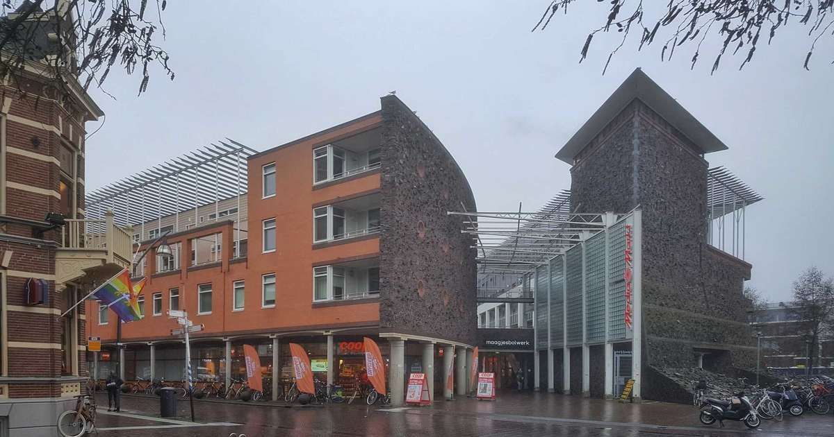 Het weer: Grijs en in de loop van de middag nat - 1Zwolle