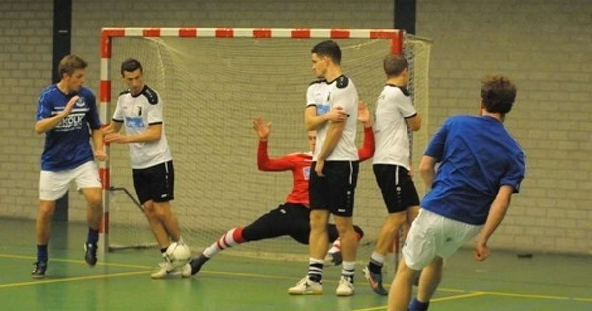 Jo van Marle zaalvoetbaltoernooi terug op