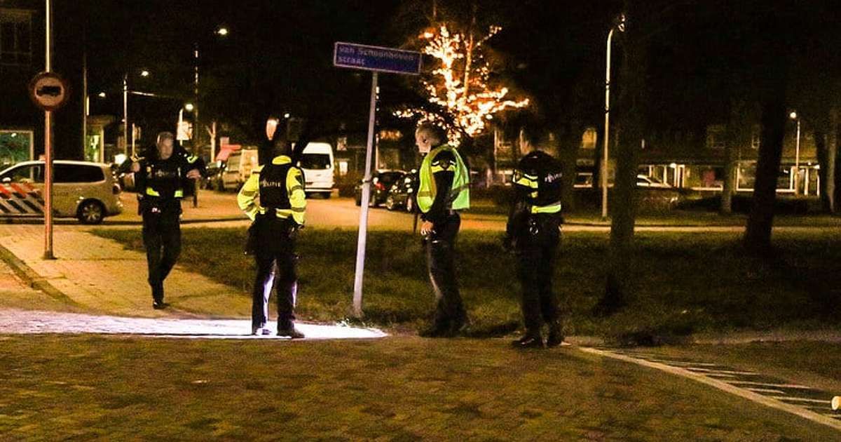 Politie Zoekt Getuigen Na Schietincident - 1Zwolle