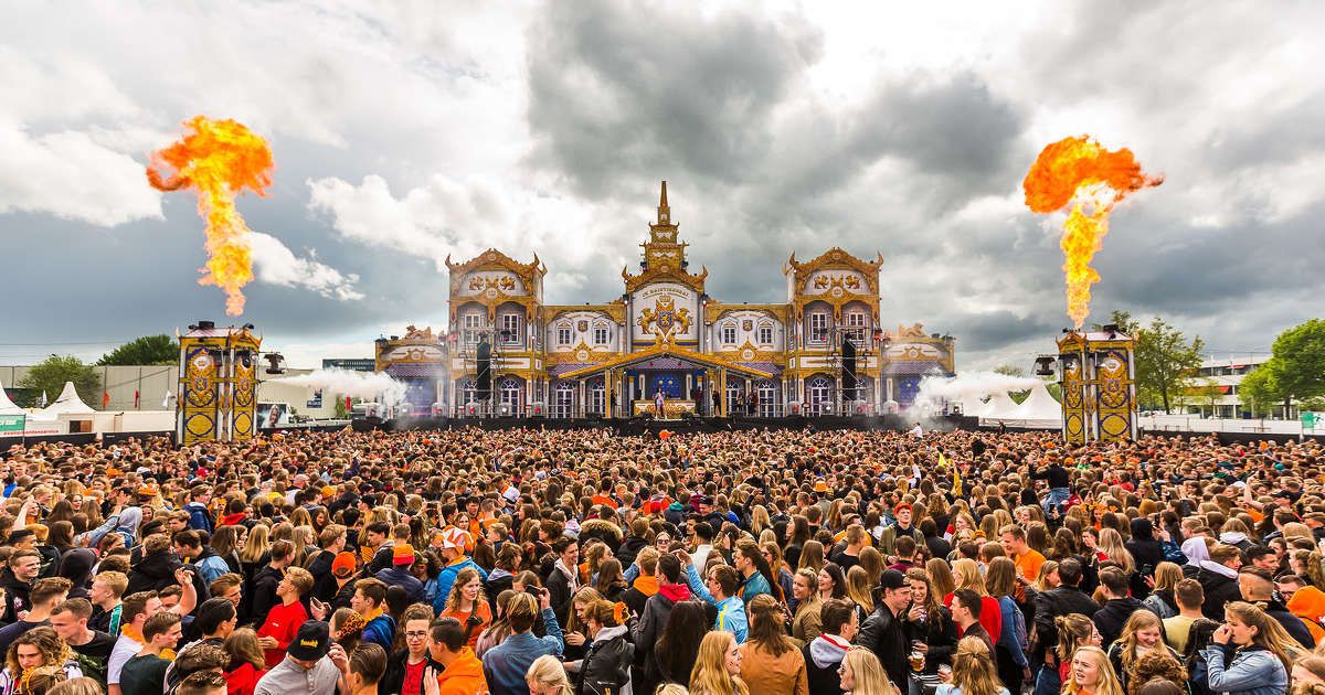 Kingdance Zwolle 2020 Lineup + Ticket Info 1Zwolle
