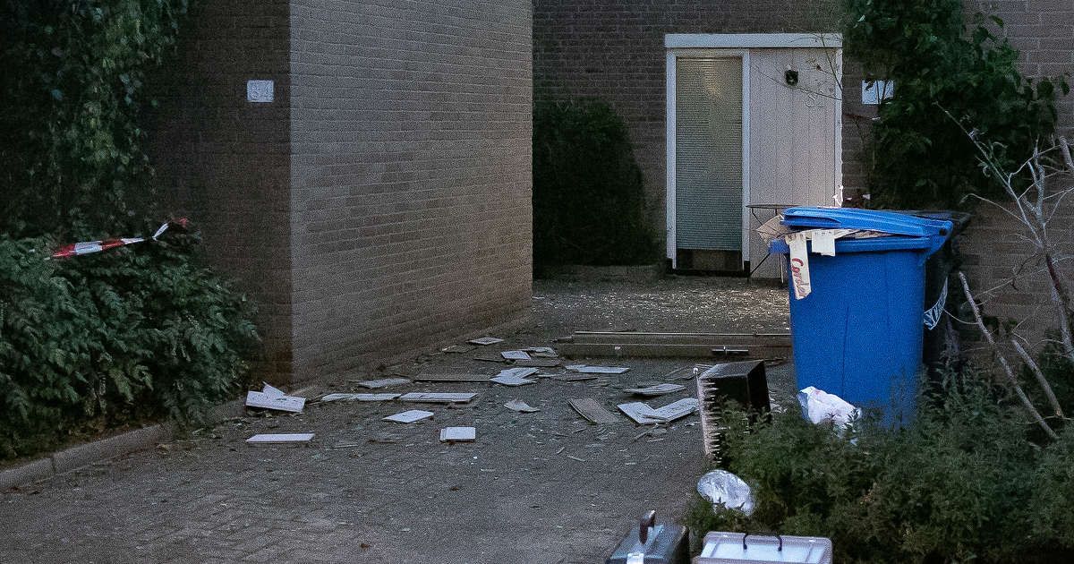 Celstraf voor organisator aanslag in Aa-landen