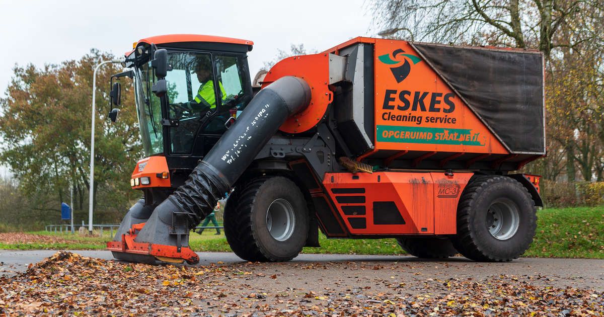 Overuren voor bladtrein in de Aa-landen