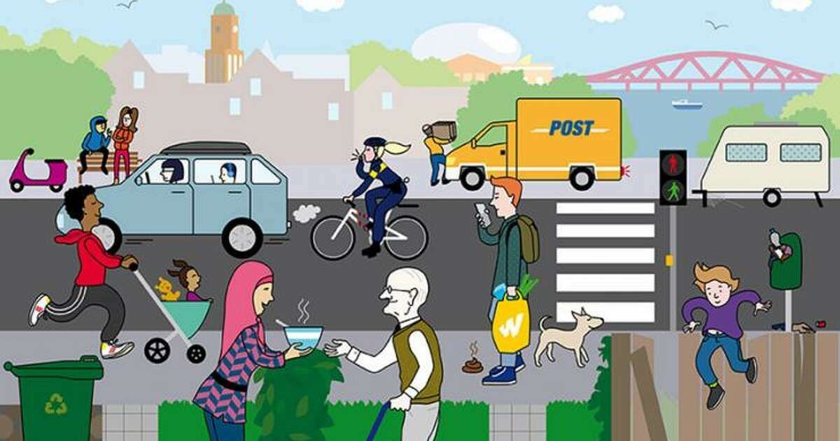 Wijkgesprek voor bewoners Wipstrik