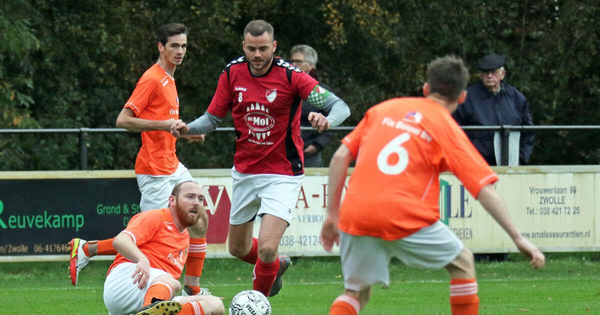 Wilsum behaalt eerste overwinning van het seizoen
