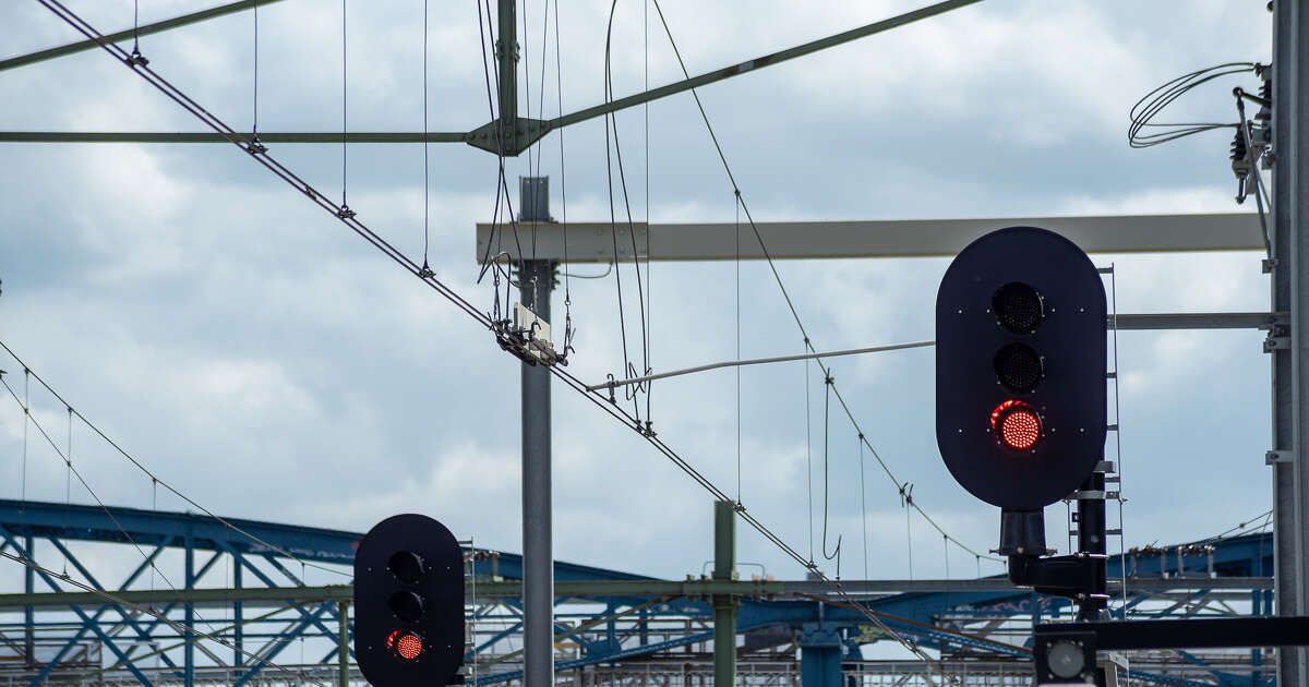 Treinverkeer Zwolle – Leeuwarden na sein- en wisselstoring hervat