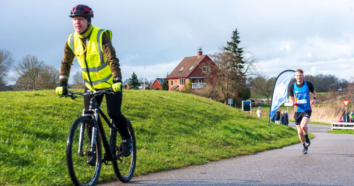 Deze wegen zijn zaterdag dicht tijdens de 10 Mijl van Zwolle-Zuid