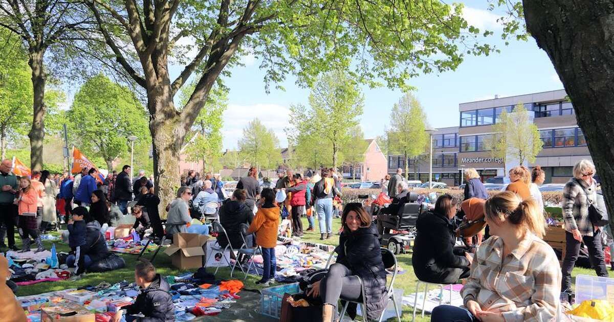 Dag eerder in stemming komen voor Koningsdag kan in de Aa-landen