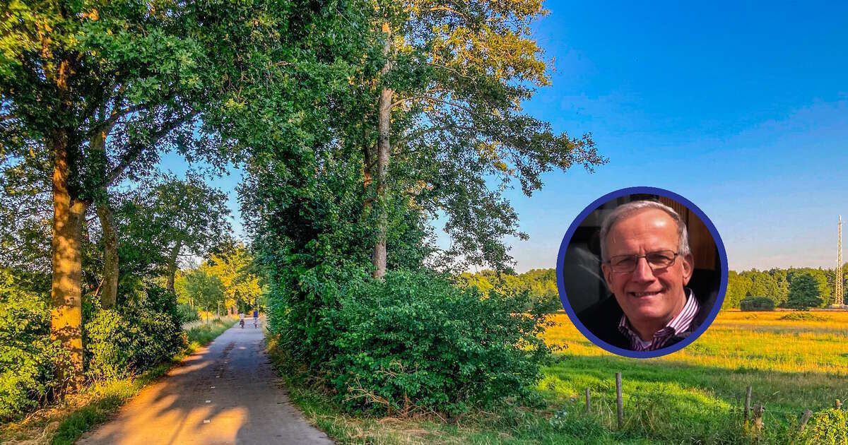 Dick zien veraaltien: Op het randje