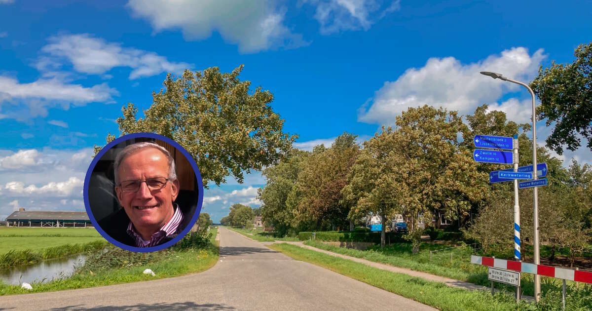 Dick zien veraaltien: Wetering