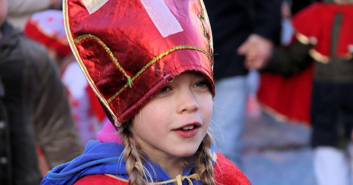 In beeld: Sinterklaas weer in Aa-landen gearriveerd