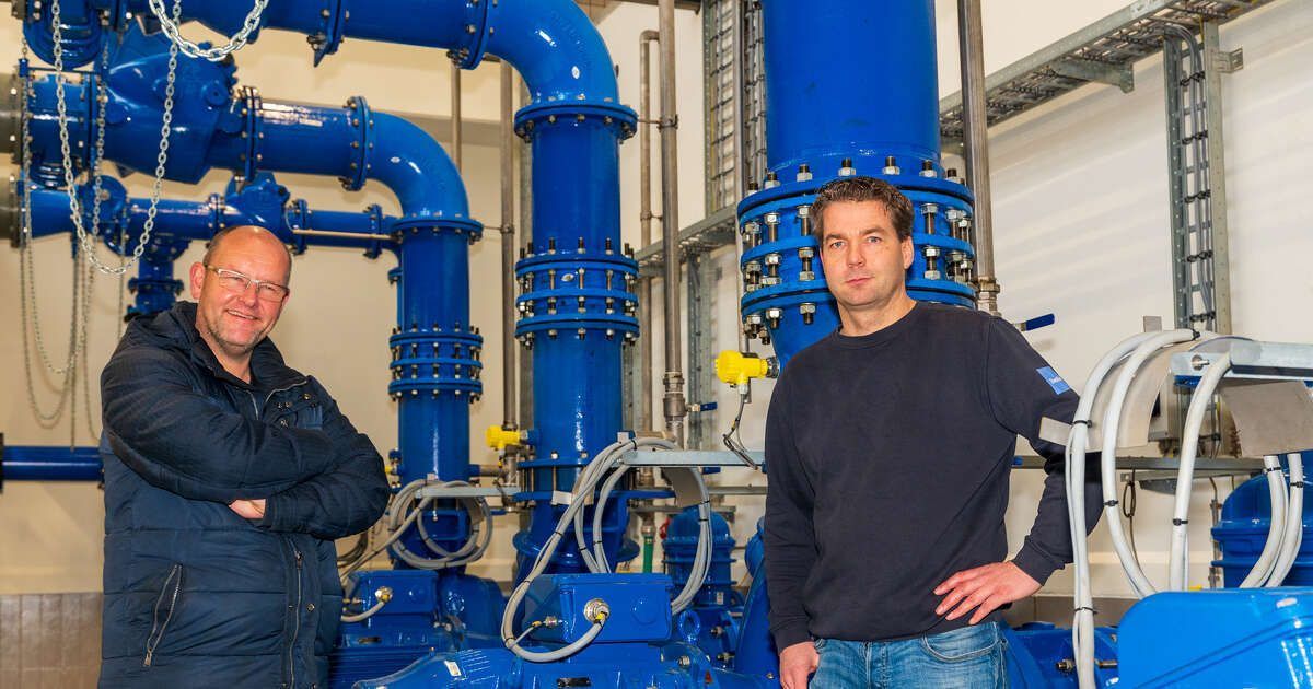 Gemeente 24/7 in touw om stad droog te houden, Zwolse hoogwaterbrigade staat paraat