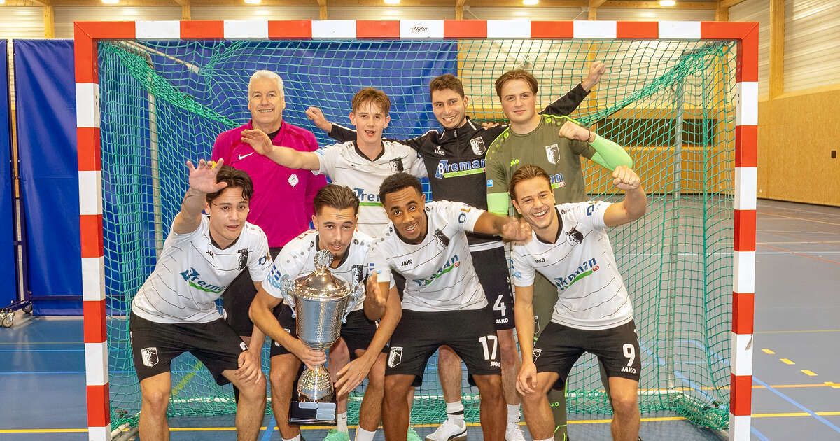 In beeld Berkum wint Jo van