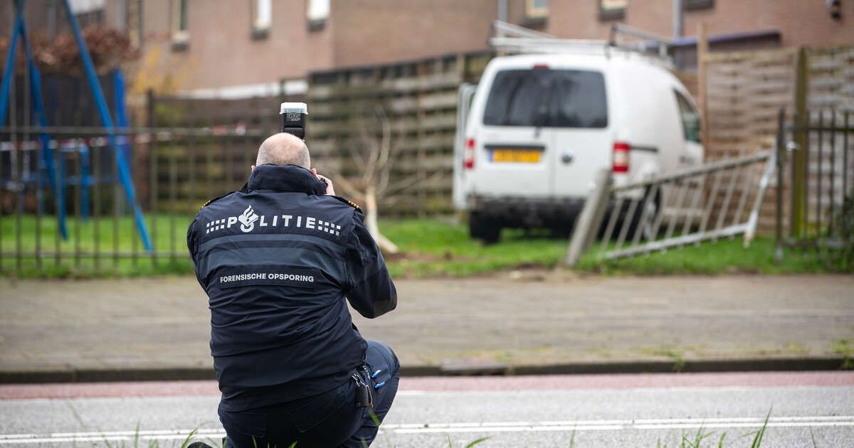 Ging er geweld vooraf aan bizarre verkeersruzie in Aa-landen? Politie zoekt getuigen