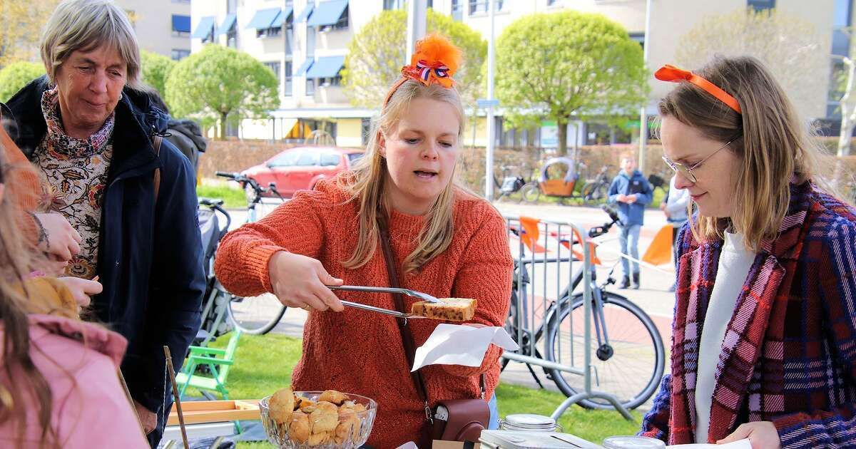 In beeld: Aa-landen bijt de spits af met Koningsdag