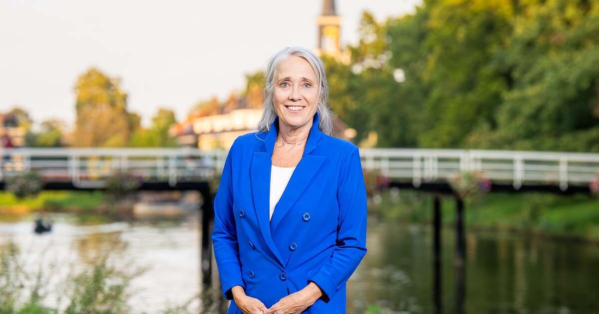 Anja Roelfs Voorgedragen Als Wethouder Van Zwolle 1Zwolle