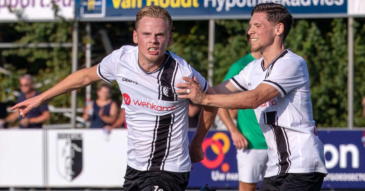 Berkum strijdt thuis tegen NEO om lijfsbehoud