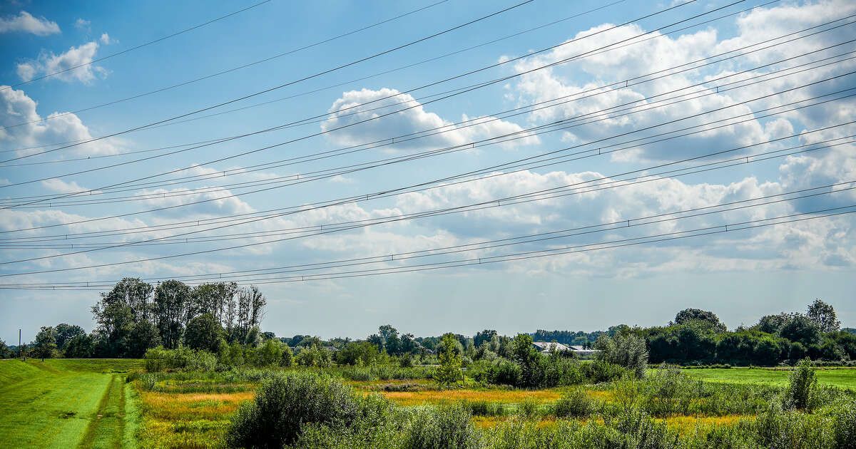 Het weer: Koude ochtend, vooral ’s middags kans op een bui