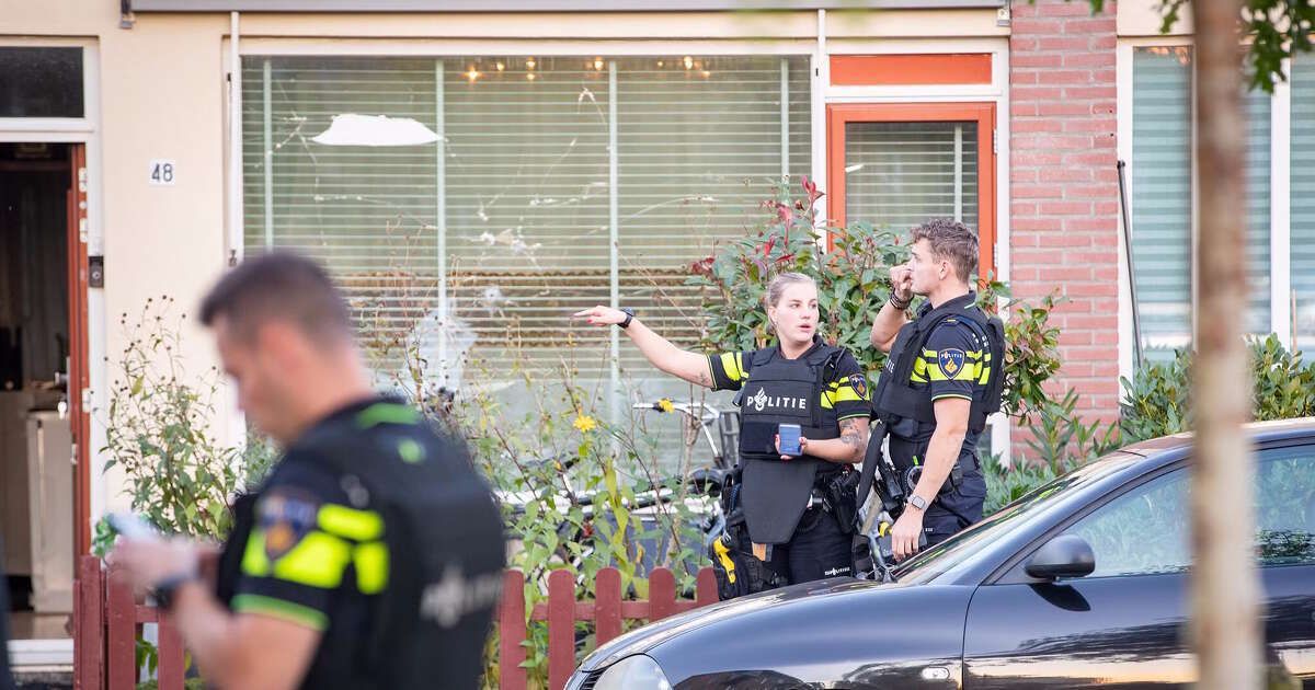Verdachten van beschieting woning in Holtenbroek komen uit Den Haag, twee zijn minderjarig