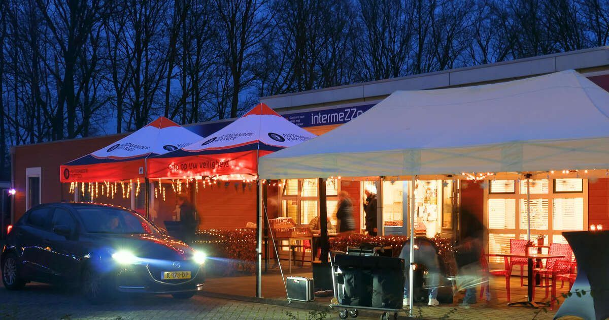 Oliebollendrive-through IntermeZZo keert terug op 30 en 31 december