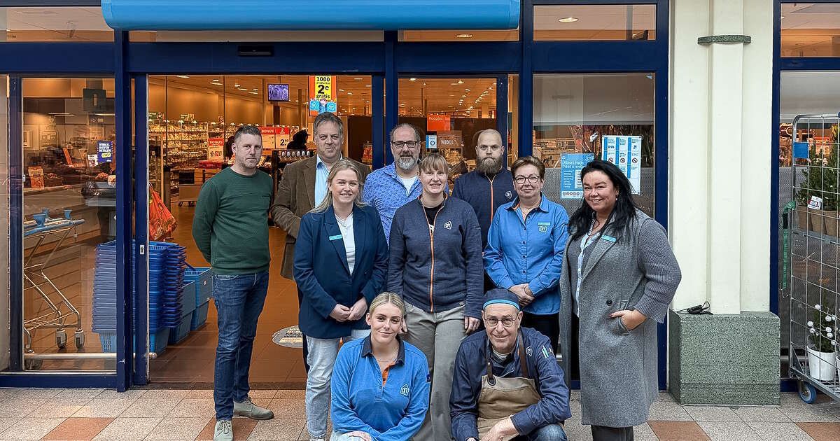 Albert Heijn in Aa-landen gaat vanmiddag tijdelijk sluiten