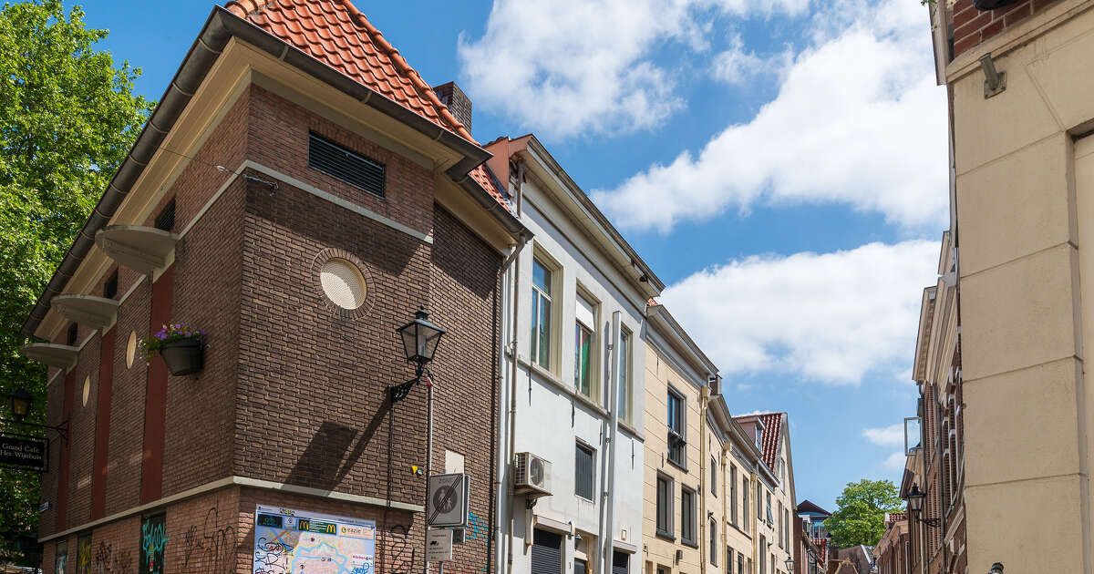 VVD stelt raadsvragen over kraakpand in binnenstad Zwolle