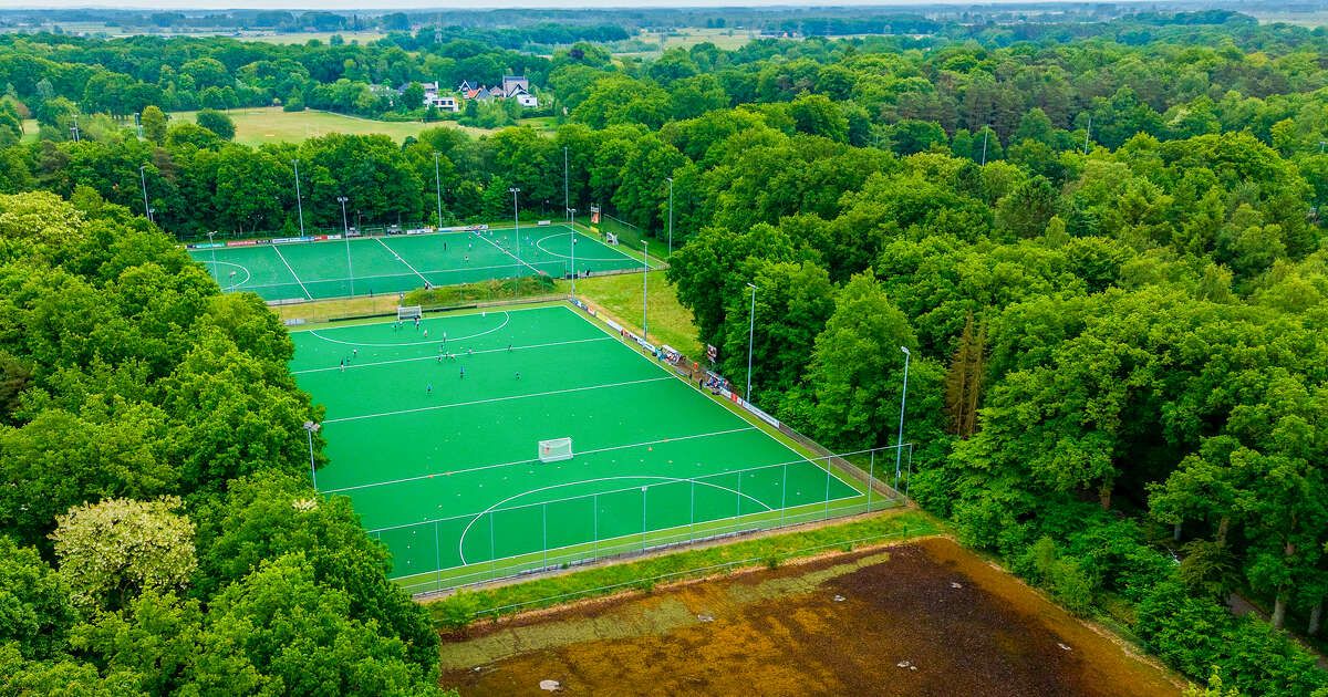Raad Hattem geeft groen licht voor parkeerterrein op oud hockeyveld