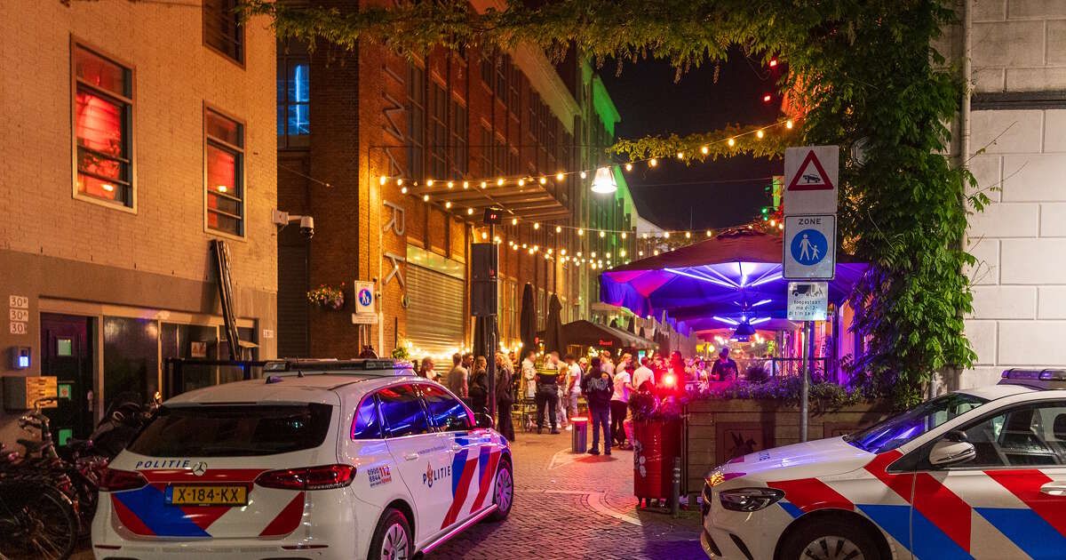 Man gewond bij steekpartij in binnenstad Zwolle