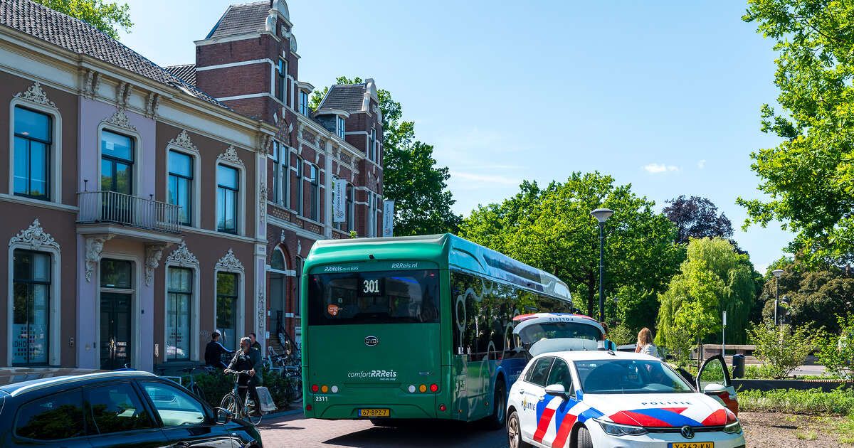 Zwolle presenteert verkeersplan en jaagt auto de stad uit