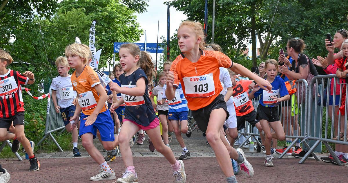In beeld: Zeges voor Jasper Staal en Floor Doornwaard bij Westenholterun in Zwolle
