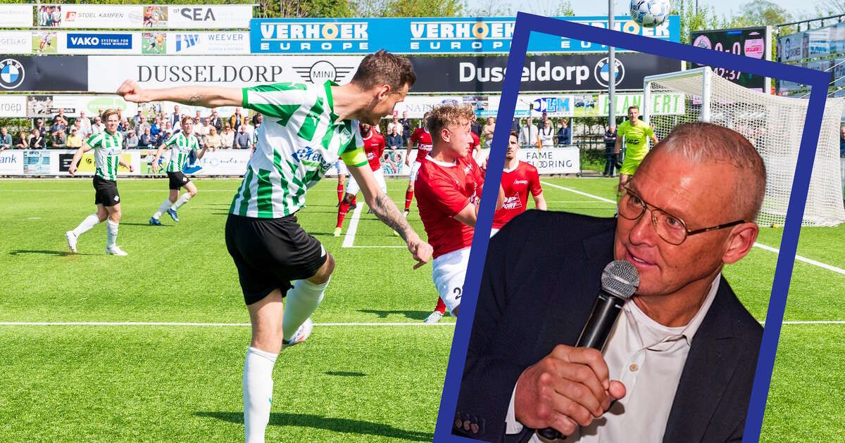Biestemerkeumpien bij SC Genemuiden: afscheid oudgedienden en optreden van Harm Wolters