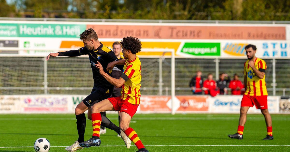 Eerste knock-outronde van beker eindigt in mineur: meer dan helft van clubs uit IJsseldelta ligt eru