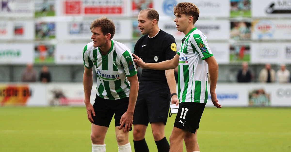 Chance Rohda Rohda Raalte houdt stand en verrast Genemuiden met 0-1 zege - 1Zwolle