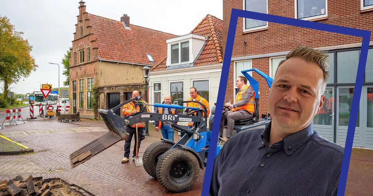 Werkzaamheden Hoogstraat Hasselt leiden tot zorgen over verkeersveiligheid