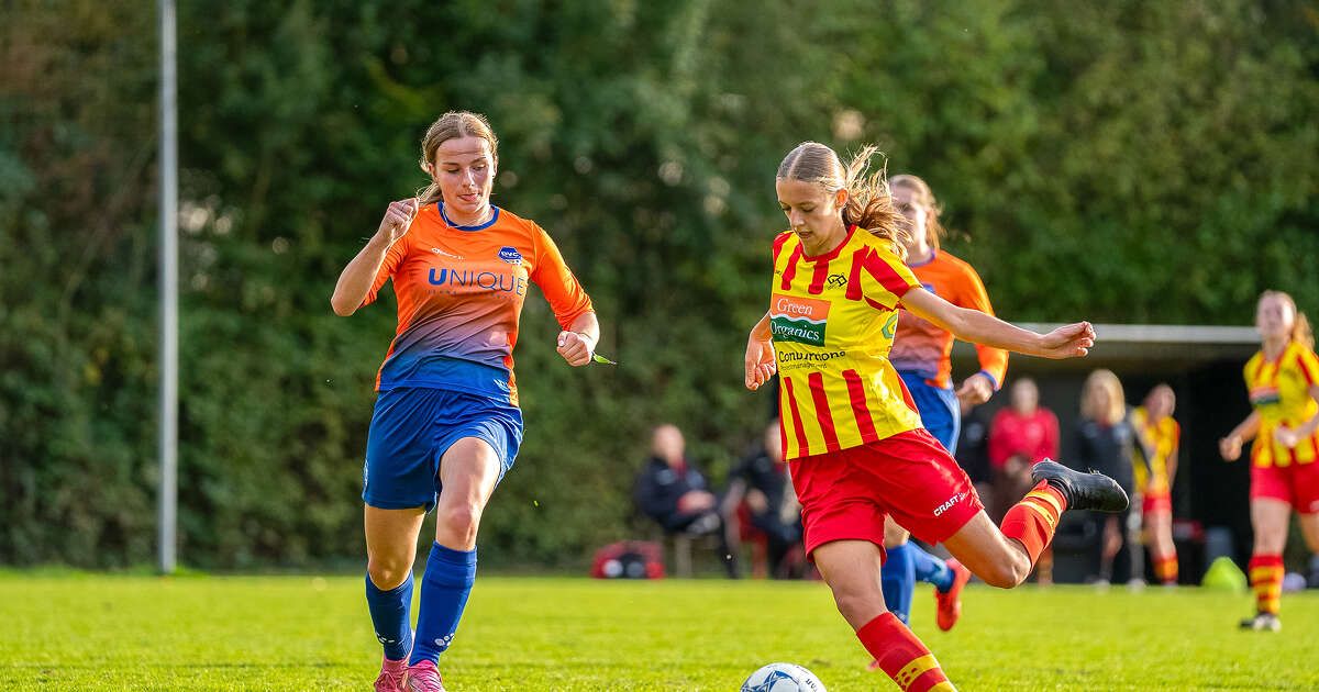 Sportuitslagen IJsseldelta van vandaag