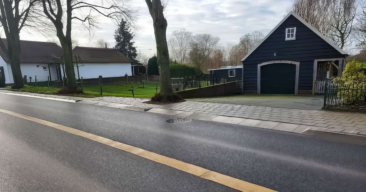 N760 bij Kamperzeedijk twee dagen dicht voor asfaltreparaties