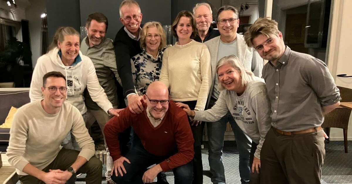 Kleinpenning opnieuw lijstrekker voor VVD Hattem in 2026