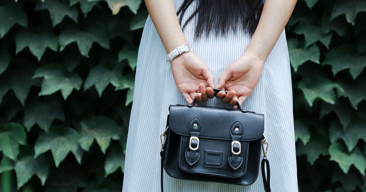 De inhoud van je tas vertelt je wie je bent