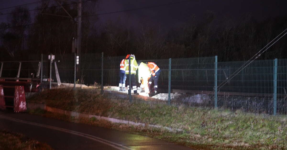Koperdiefstal bij Zwolle legt treinverkeer stil: hinder houdt aan tot maandagmiddag