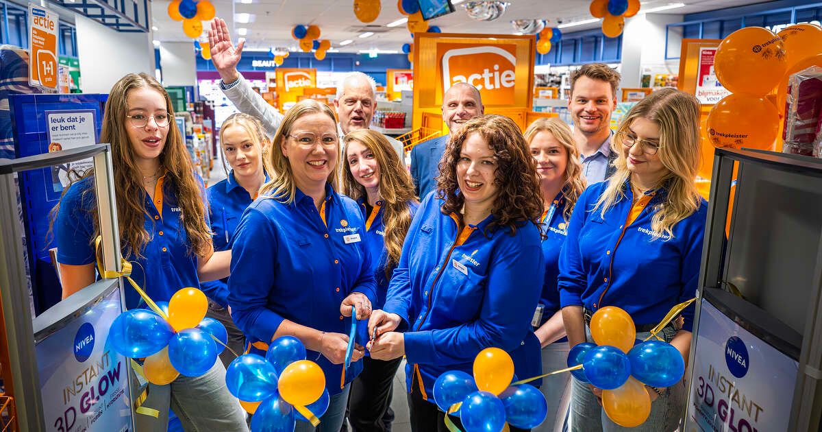 Trekpleister opent vandaag tweede winkel in Zwolle