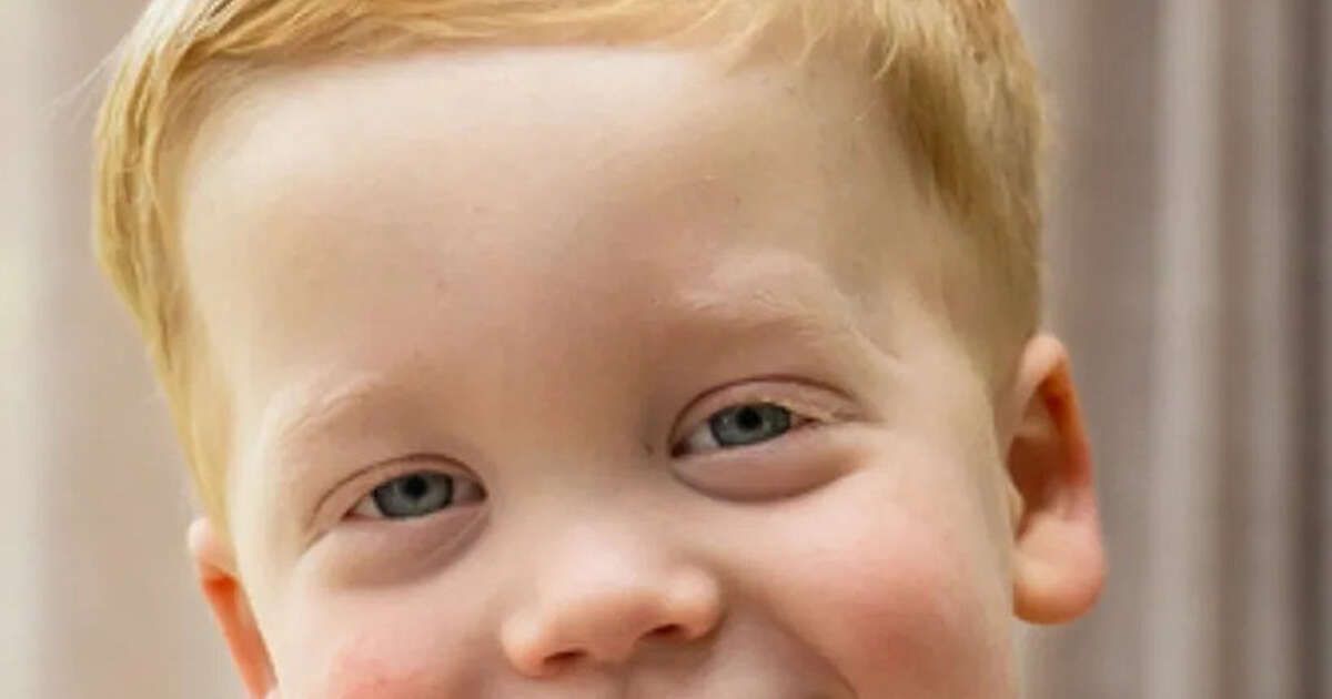 Jelte de Haan (5), gezicht van Serious Request-actie voor metabole ...