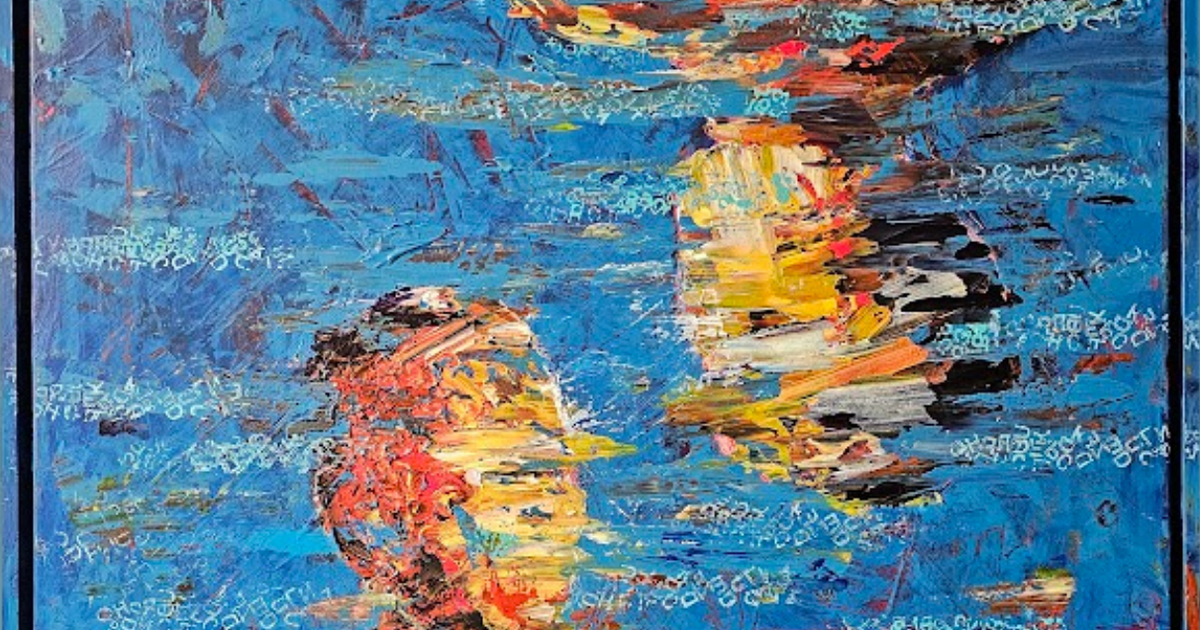 Expositie van vier kunstenaars deze zomer te zien in Blokzijl