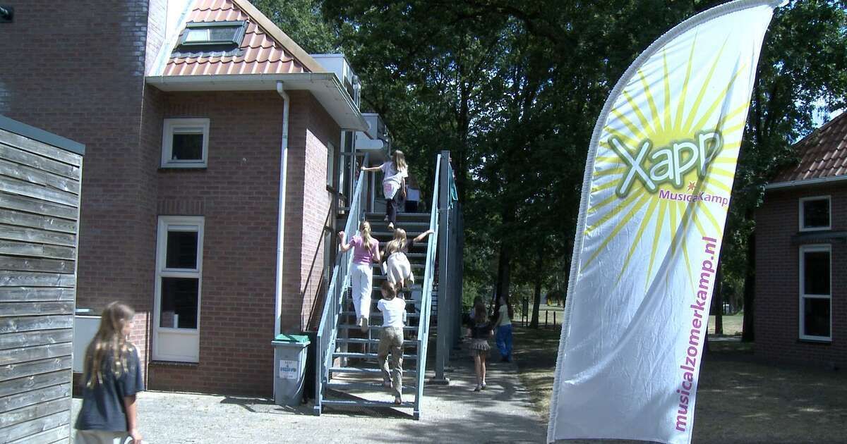 Xapp Zomerkamp in Summercamp Heino: 