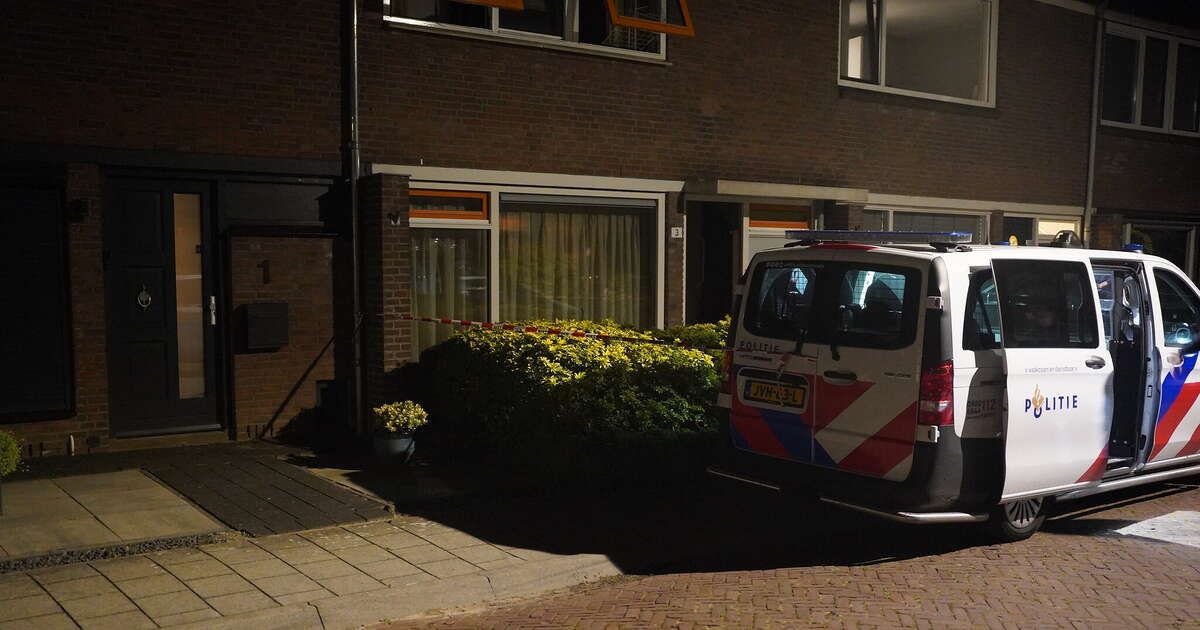 Bewoner gewond bij brand in woning