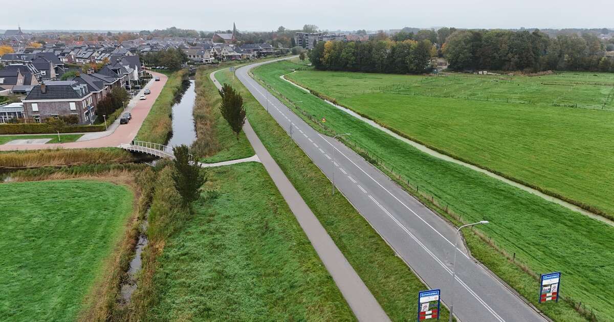 Inloopavond over herstel Kamperdijk in Genemuiden