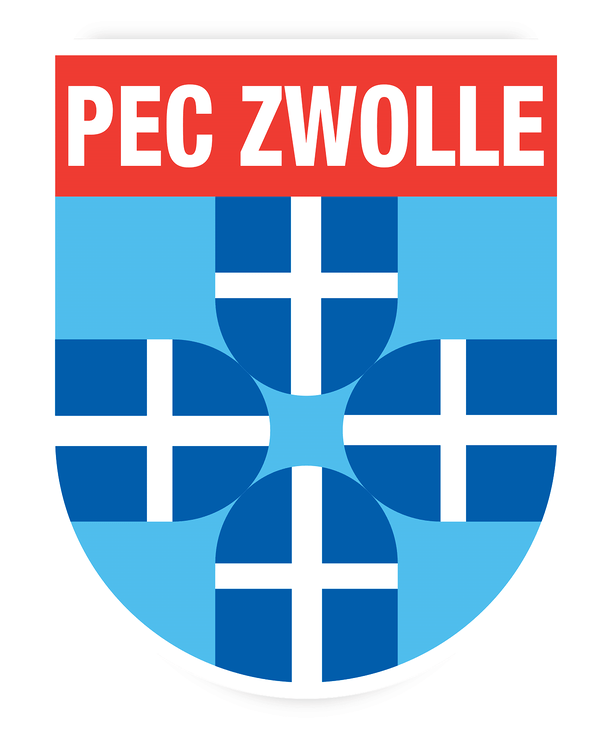PEC Zwolle onder de voet gelopen in Eindhoven