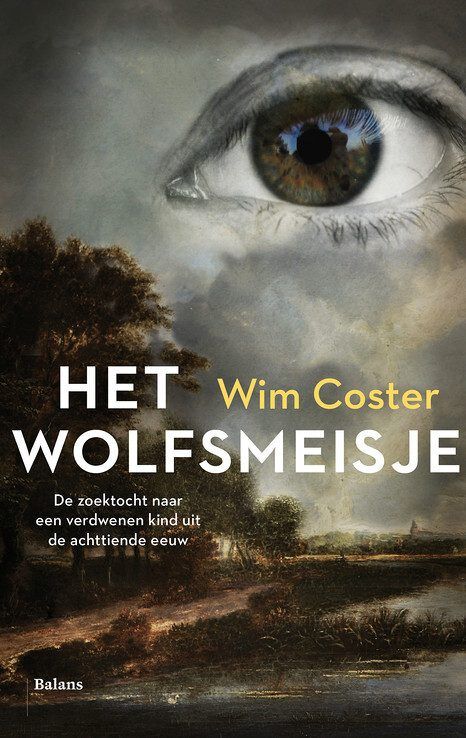 Historicus Wim Coster en het Zwolse Wolfsmeisje - Foto: Ingezonden foto