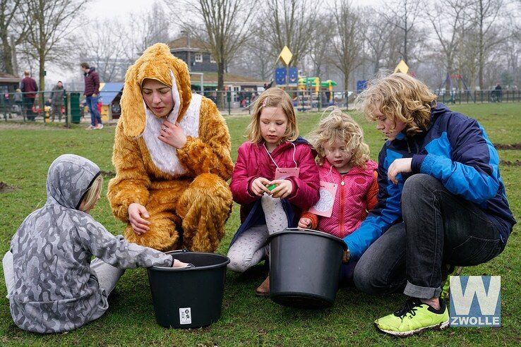 Lentefeest in Park de Wezenlanden - Foto: Gonny van Duinen 