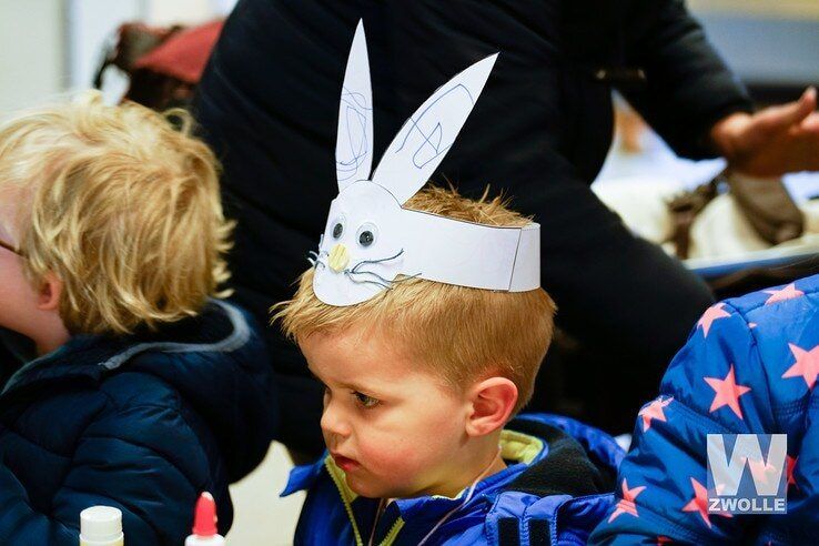 Lentefeest in Park de Wezenlanden - Foto: Gonny van Duinen 